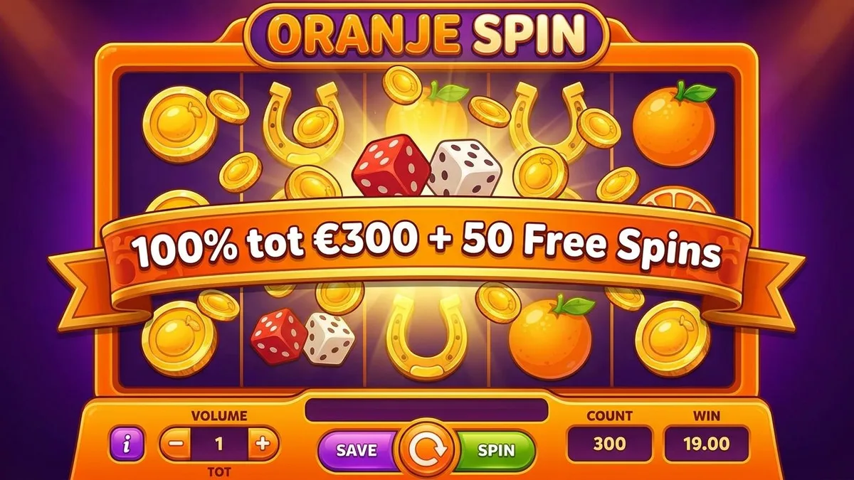 Oranje Spin