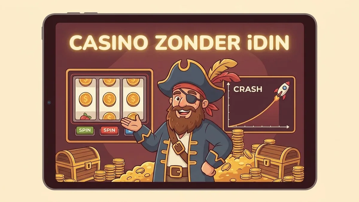 Casino Zonder iDIN crash games