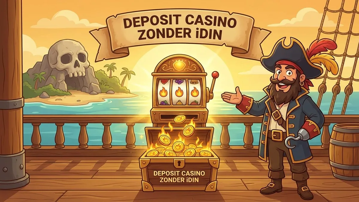 Casino Zonder iDIN slot game